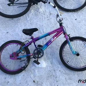 Movelo BMX Bike
 UNRESERVED