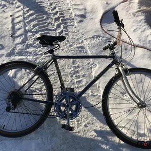 Raleigh Bike
 UNRESERVED