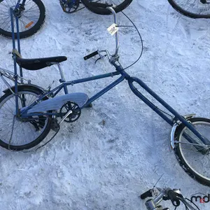 Unknown Low Rider Bike
 UNRESERVED