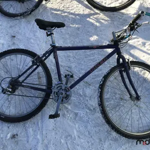 Mountain Track Trek Bike
 UNRESERVED