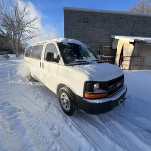 2009 Chevrolet Express 1500 Cargo Van
 UNRESERVED