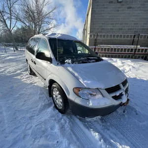 2007 Dodge Caravan Cargo Minivan
 UNRESERVED