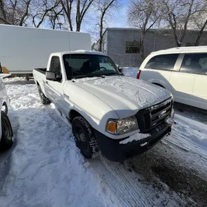 2008 Ford Ranger XL Truck
 UNRESERVED