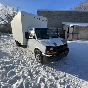 2004 Chevrolet Express 3500 Cargo Van
 UNRESERVED