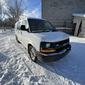 2006 Chevrolet Express 1500 Cargo Van
 UNRESERVED