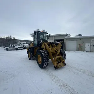 2012 Caterpillar 914K Wheel Loader
 UNRESERVED