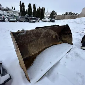 Wheel Loader Bucket
 UNRESERVED