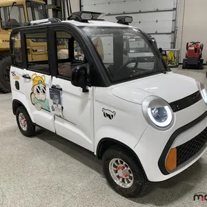 2024 MECO M-F Electric Vehicle
 UNRESERVED