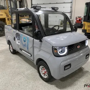 2024 MECO P4 Electric Vehicle
 UNRESERVED