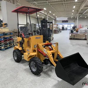 2024 Fland FL45 739cc Mini Wheel Loader
 UNRESERVED