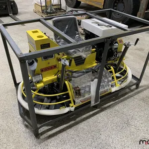 2024 Fland FL-2 Ride-On Trowel
 UNRESERVED