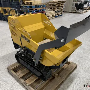 2024 EGN EG5050 Crawler Dumper
 UNRESERVED