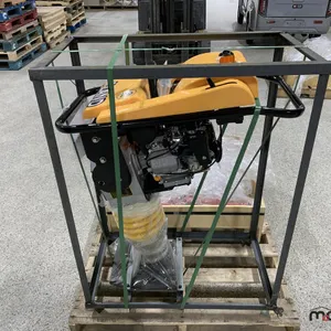 Fland FL80 196cc Jumping Jack Tamper
 UNRESERVED