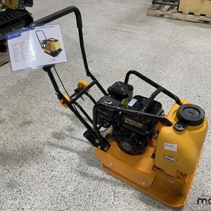 Fland FL90 196cc Forward Plate Compactor
 UNRESERVED