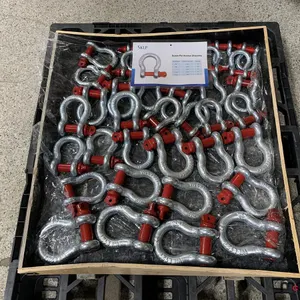 SKLP Screw Pin Anchor Shackles
 UNRESERVED
