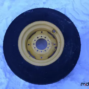 (4) Good Year 9.5L-15FI Tire On Rims
 UNRESERVED