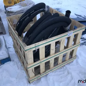 Crate of Pulsar Hose
 UNRESERVED