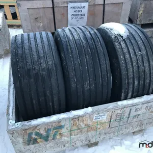 (3) Titan 13.50-15FI Tires
 UNRESERVED