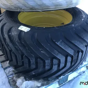 (2) Euro Grip 550/45-22.5 Tires On Rims
 UNRESERVED