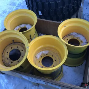 (4) 8-Bolt Rims
 UNRESERVED