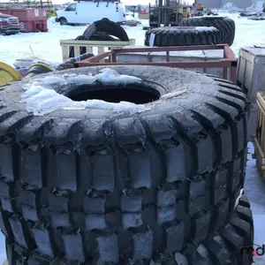 (2) Good Year 21.5L-16.1 5L Tires
 UNRESERVED