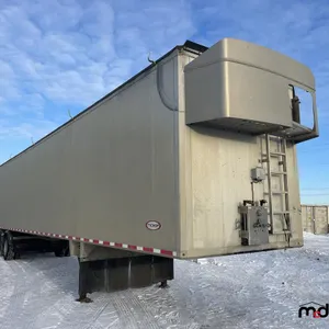 2021 Tycrop 53' Tri/A Moving Live Floor Trailer
 UNRESERVED