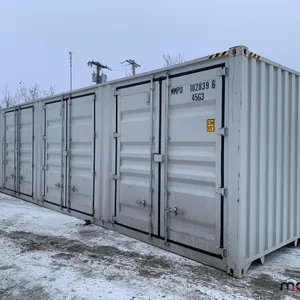 2024 40' Multi-Door Shipping Container
 UNRESERVED