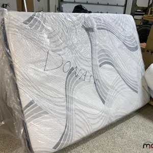 Queen Mattress
 UNRESERVED