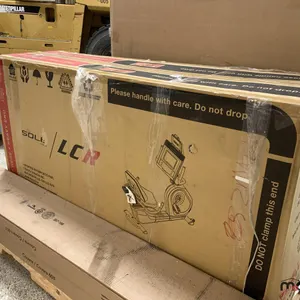Sole LCR Fitness Recumbent Bike
 UNRESERVED