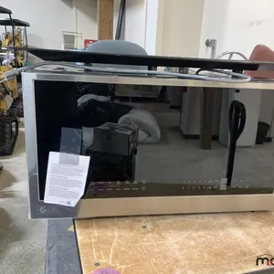 LG Microwave (Missing Glass Plate)
 UNRESERVED