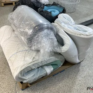 Mattress Toppers
 UNRESERVED
