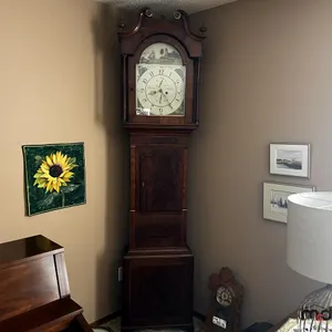 T.Dodson Leeds Grandfather Clock
 UNRESERVED