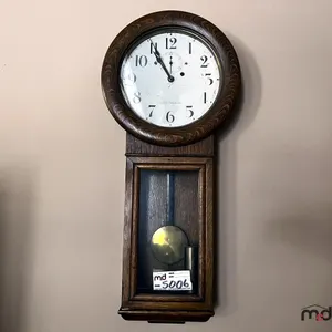 Seth Thomas Wall Clock
 UNRESERVED