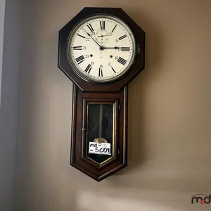 Antique Wall Clock
 UNRESERVED