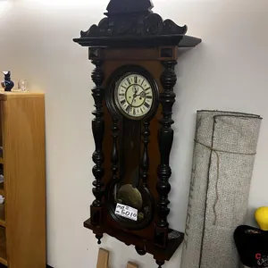Antique Wall Clock
 UNRESERVED