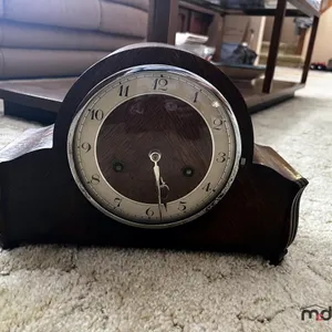 Antique Mantle Clock
 UNRESERVED