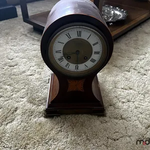 1904 Mantle Clock
 UNRESERVED