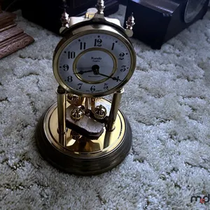 Anniversary Clock
 UNRESERVED