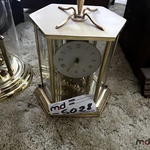 Anniversary Clock
 UNRESERVED