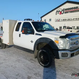 2011 Ford F450 Service Truck 
 UNRESERVED