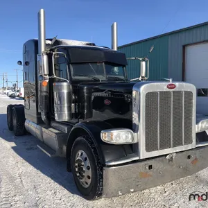 2017 Peterbilt 389 Semi Truck
 UNRESERVED