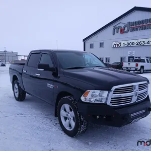 MECHANICS SPECIAL: 2018 Ram 1500 Truck
