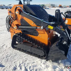 2024 Land Hero LDH-T460 Mini Skid Steer Loader
 UNRESERVED