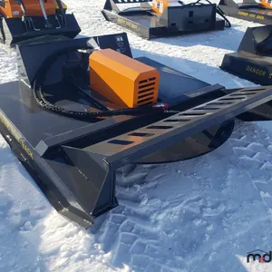 2024 Wolverine BC-13-72W 72" Skid Steer Brush Cutter Attachment 
 UNRESERVED