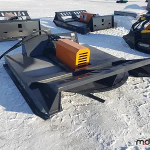 2024 Wolverine BC-13-72W 72" Skid Steer Brush Cutter Attachment 
 UNRESERVED