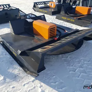 2024 Wolverine BC-13-72W 72" Skid Steer Brush Cutter Attachment 
 UNRESERVED