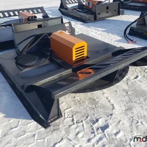 2024 Wolverine BC-13-72W 72" Skid Steer Brush Cutter Attachment 
 UNRESERVED