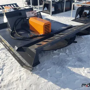 2024 Wolverine BC-13-72W 72" Skid Steer Brush Cutter Attachment 
 UNRESERVED