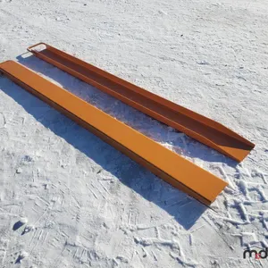 2024 Pallet Fork Extensions
 UNRESERVED