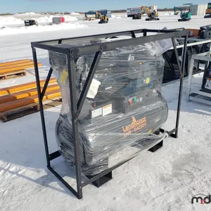 2024 LandHonor LHR-GAC60Y 60-Gallon. 2-Stage Truck Mount Air Compressor 
 UNRESERVED